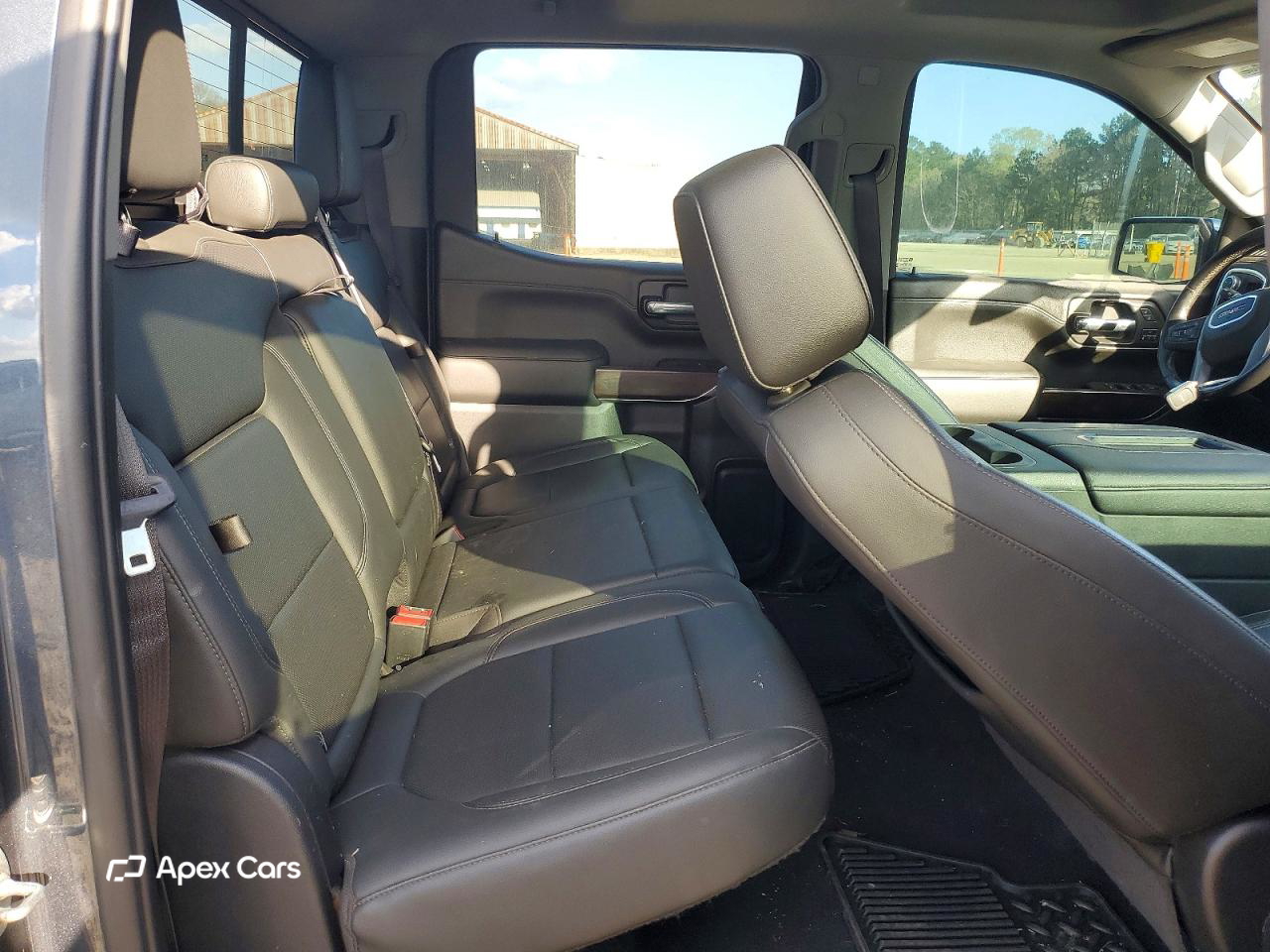 GMC Sierra 2019