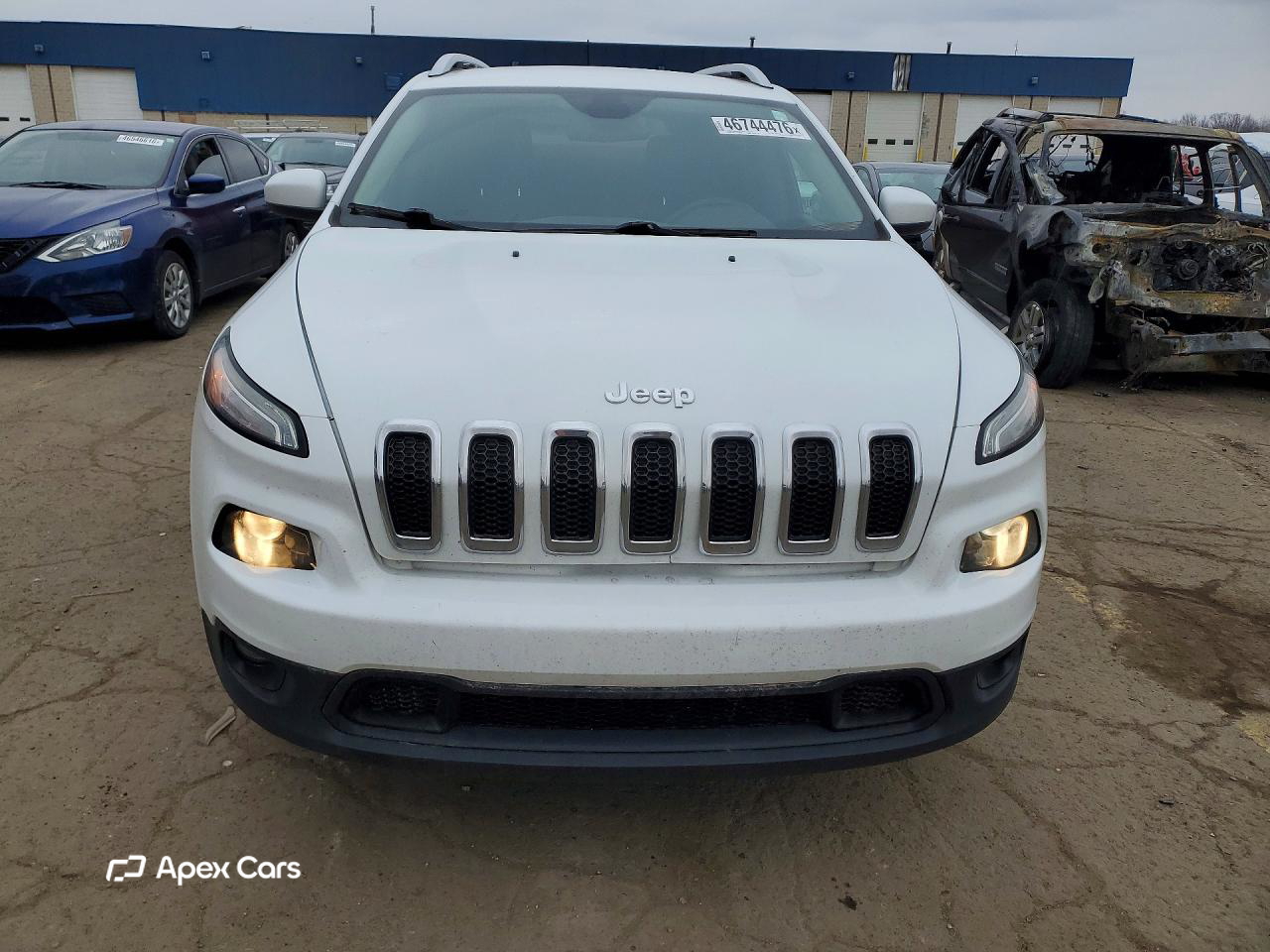 Jeep Cherokee 2016