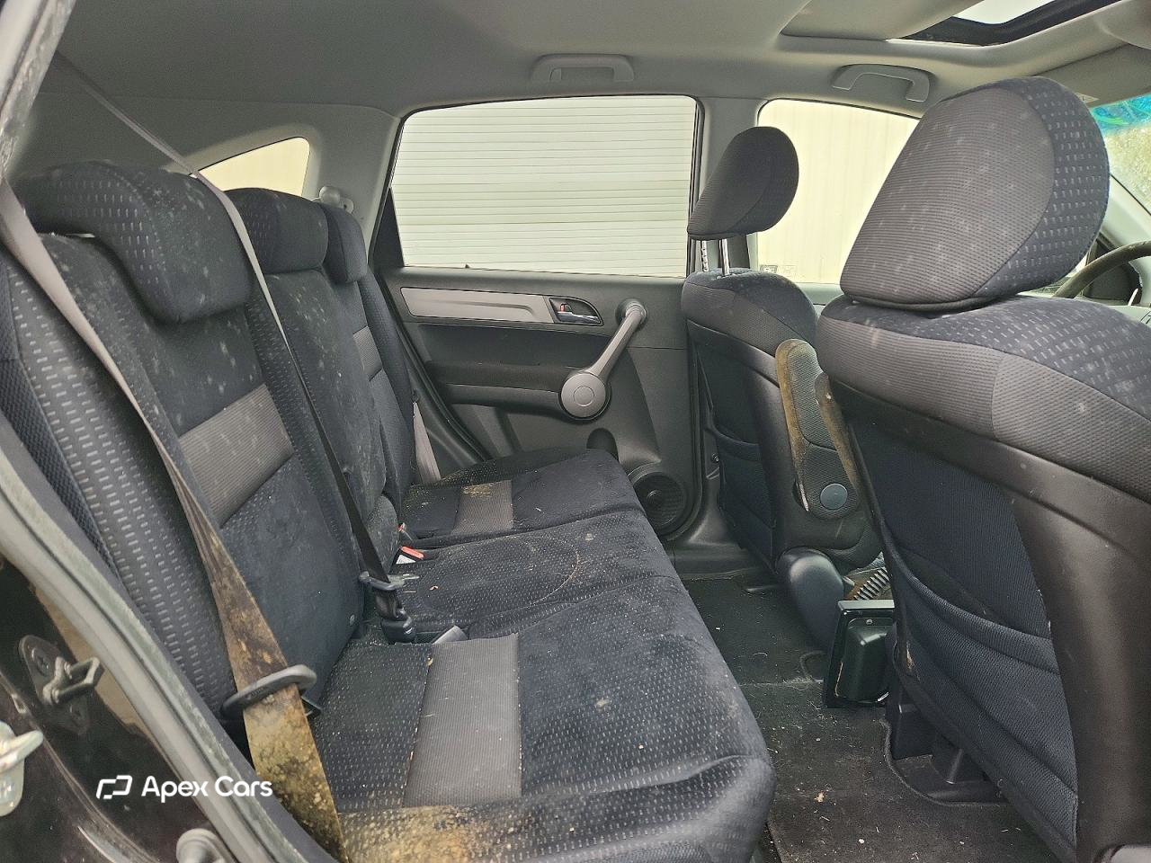 Honda CR-V 2008