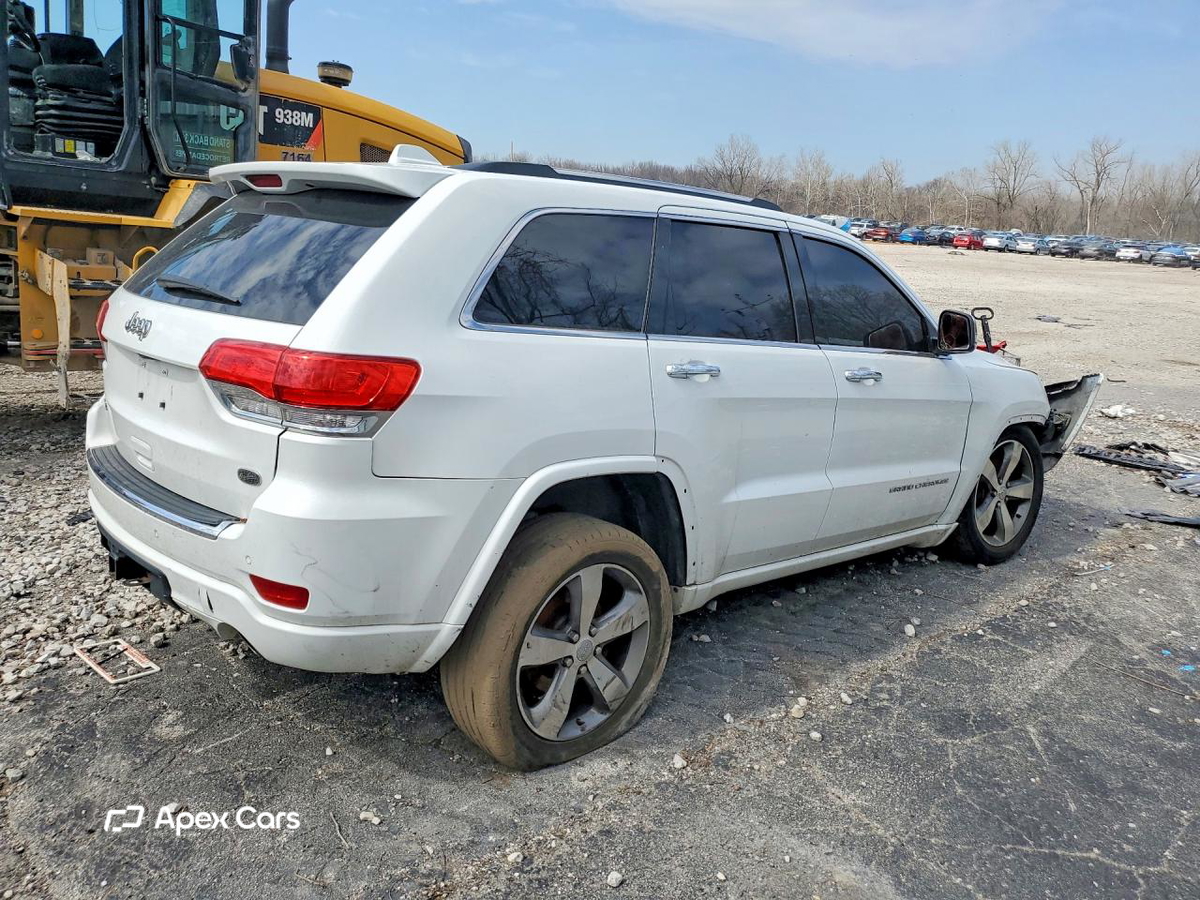 Jeep Cherokee 2015