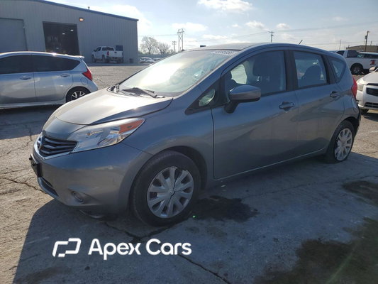 Nissan Versa 2015 - Image 1 of 5