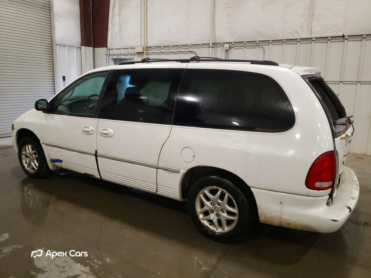 Chrysler Voyager 1998