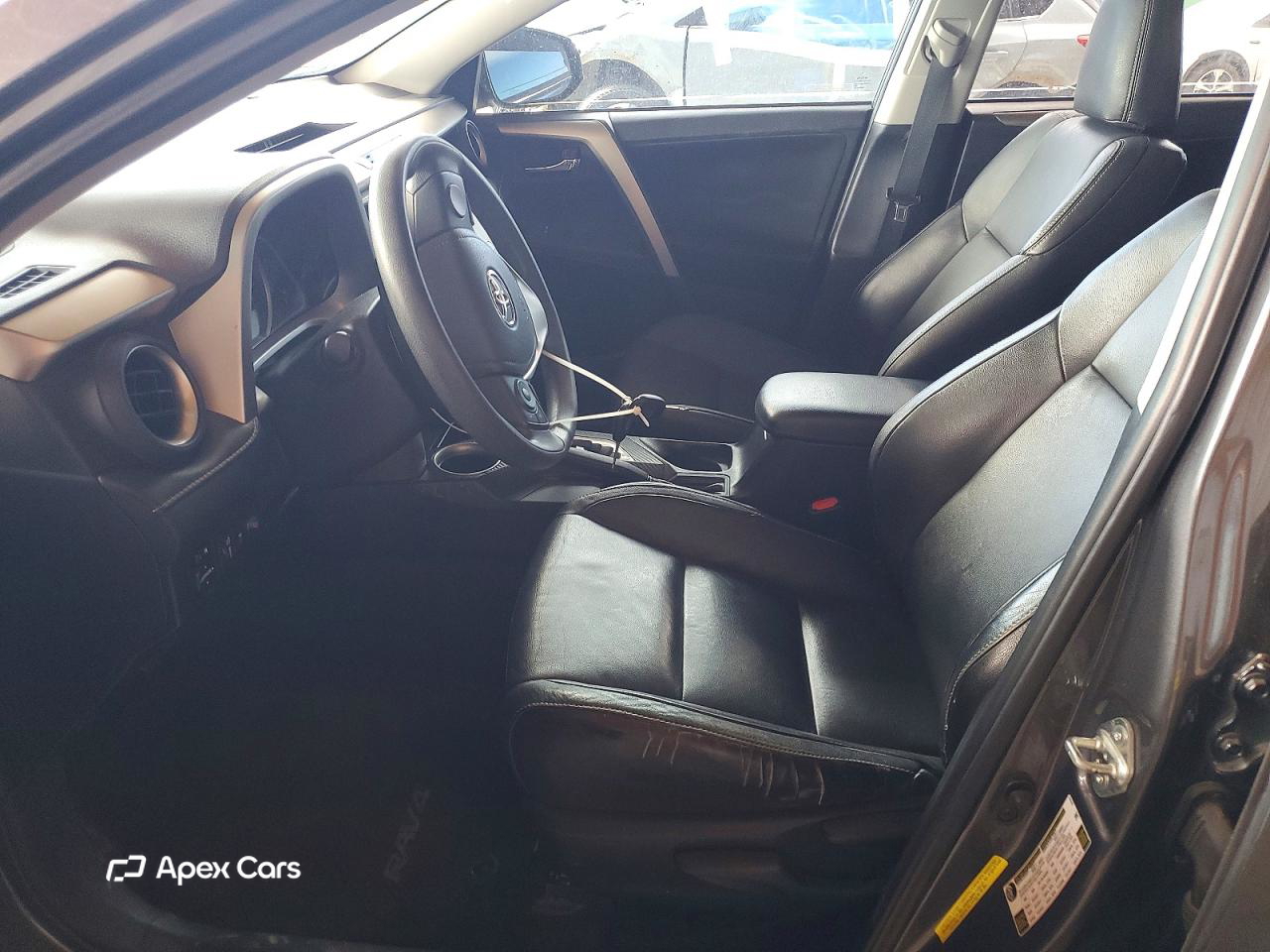 Toyota RAV 4 2014
