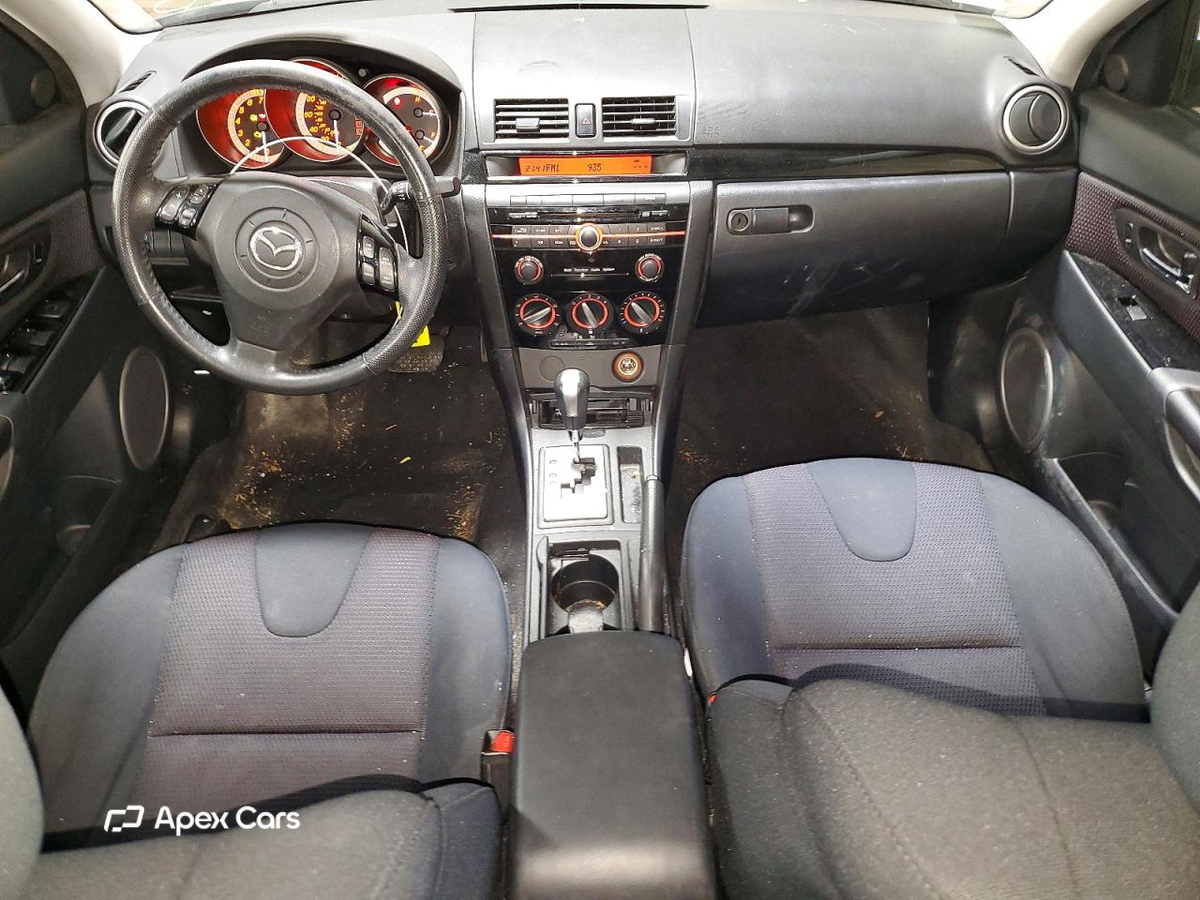 Mazda 3 2009