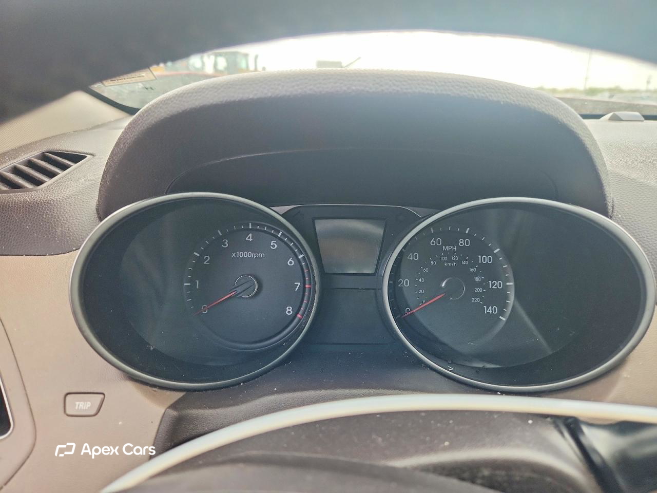 Hyundai Tucson 2012