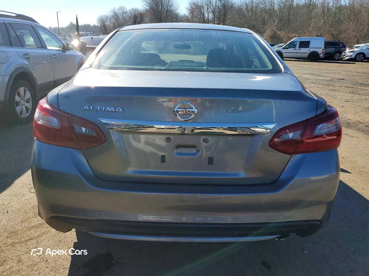 Nissan Altima 2018