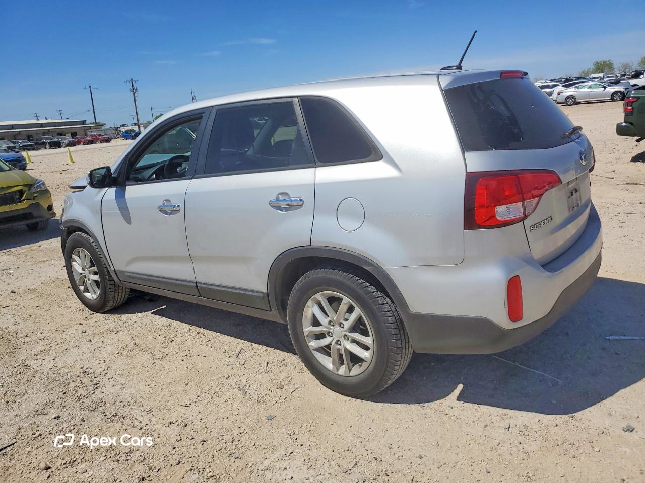 Kia Sorento 2015