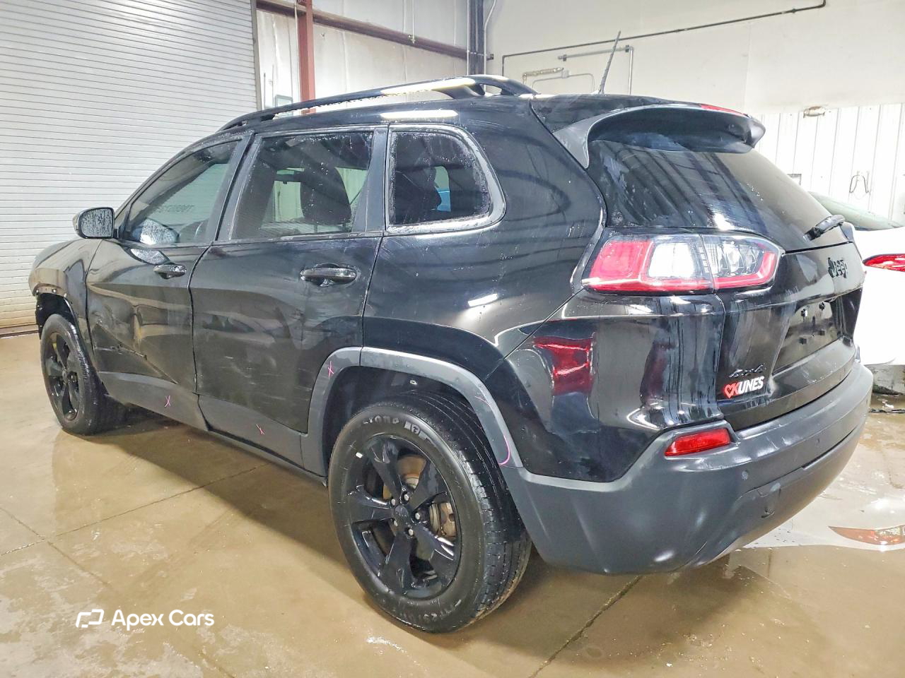 Jeep Cherokee 2019