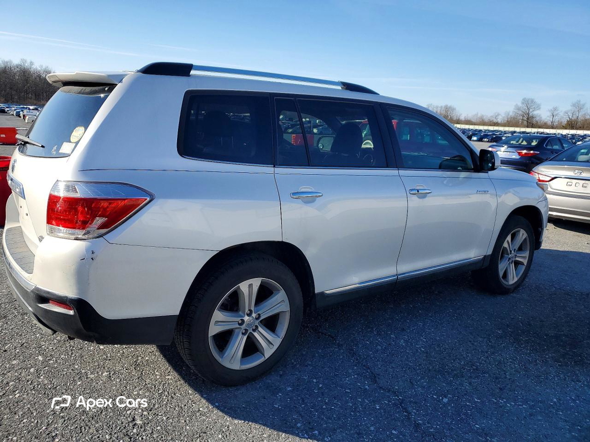 Toyota Highlander 2012