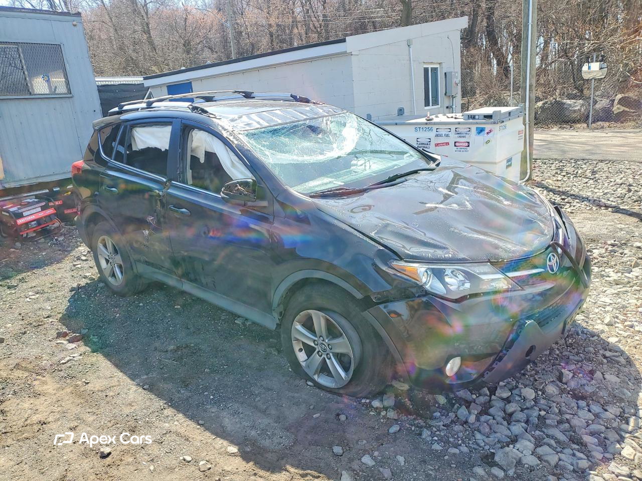 Toyota RAV 4 2015