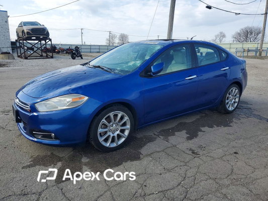 Dodge Dart 2013 - Zdjęcie 1 z 13
