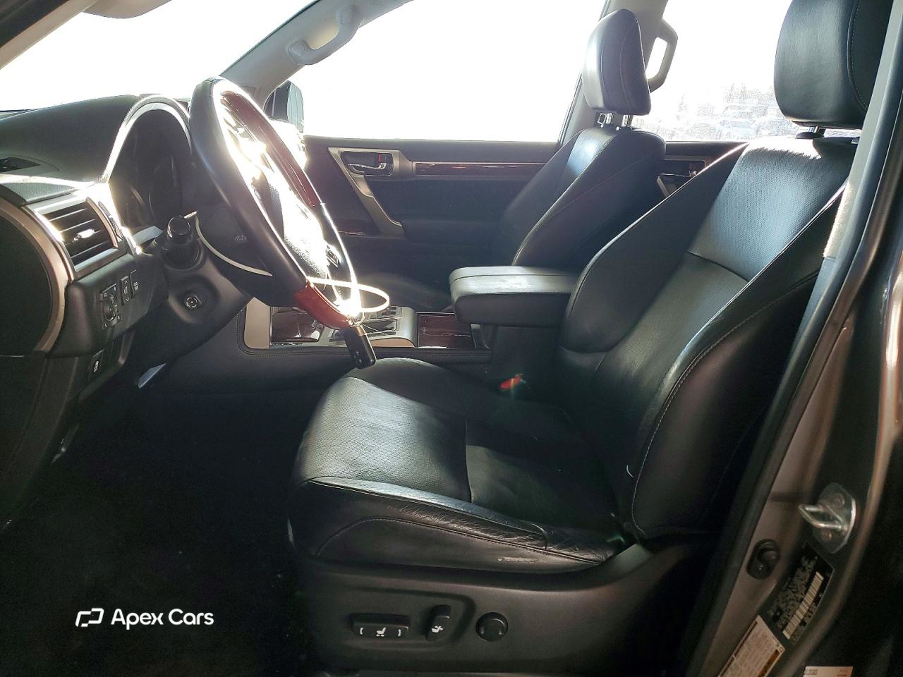 Lexus GX 2012