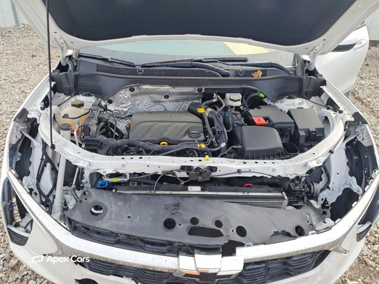Chevrolet Trax 2025