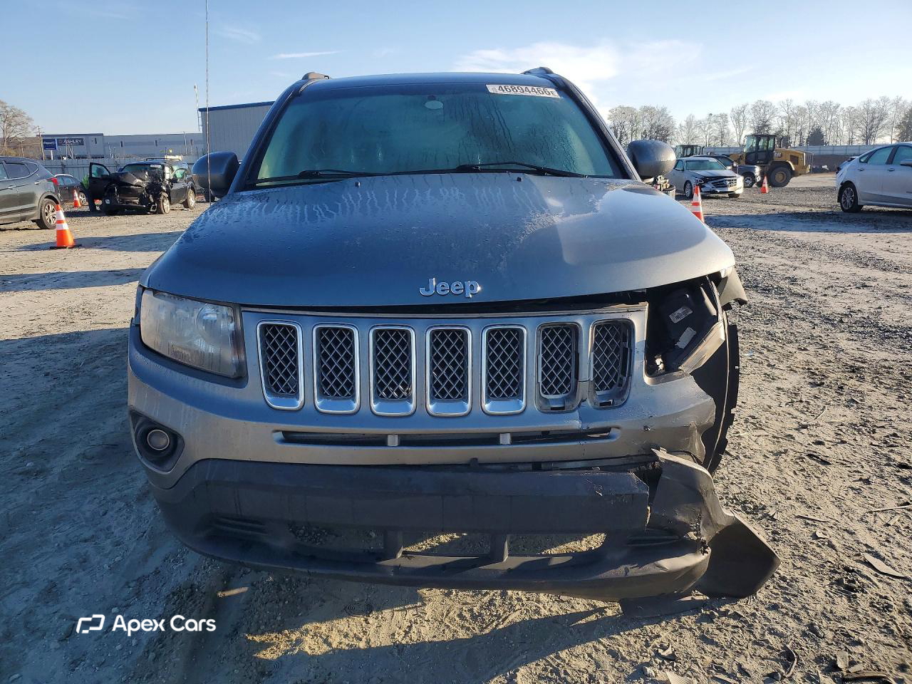 Jeep Compass 2014
