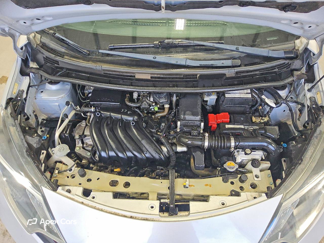 Nissan Versa 2018