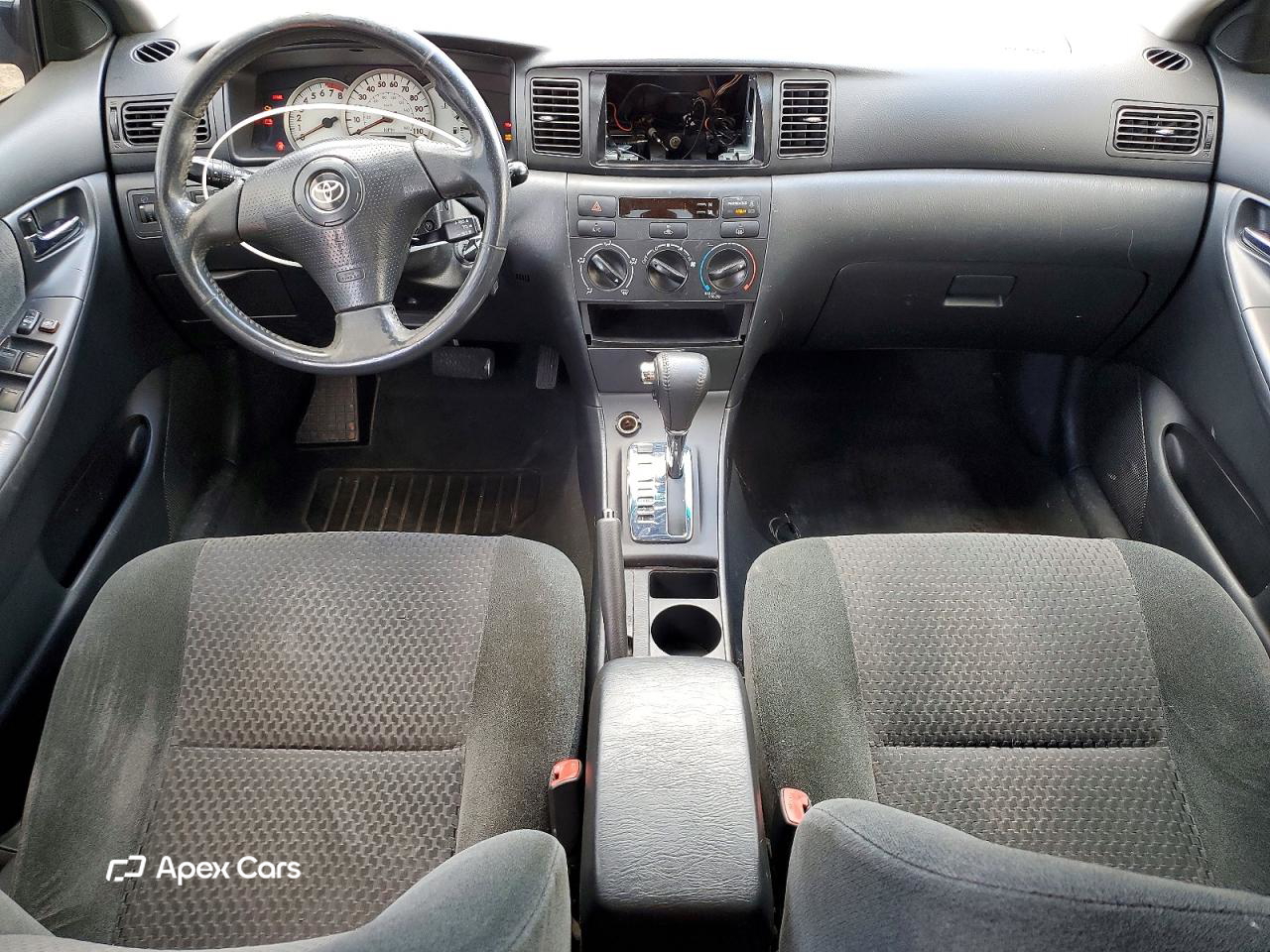 Toyota Corolla 2008