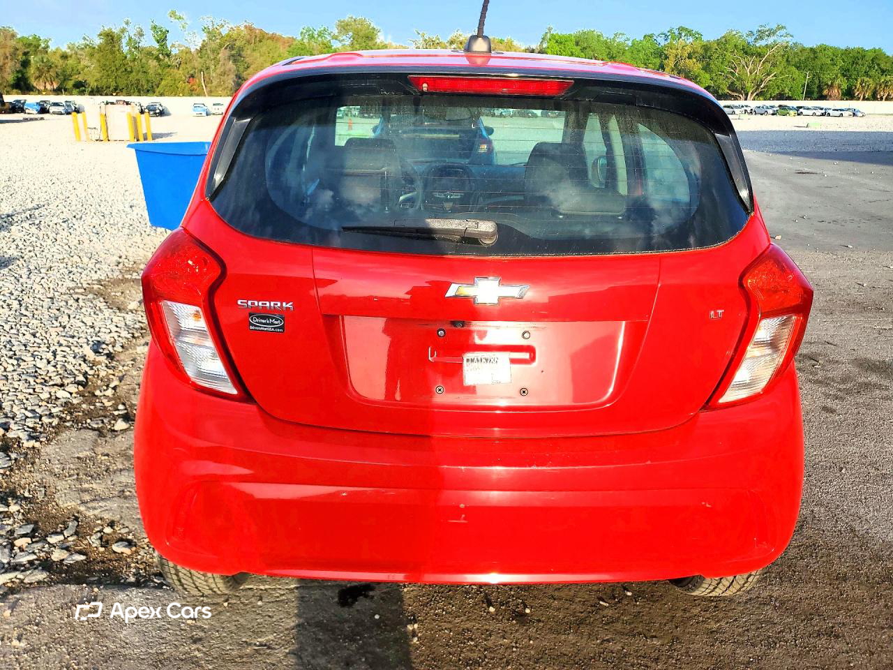 Chevrolet Spark 2020