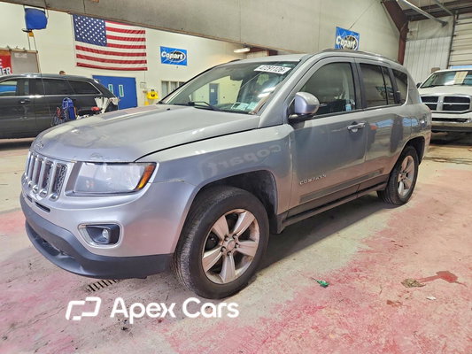 Jeep Compass 2015 - Zdjęcie 1 z 13
