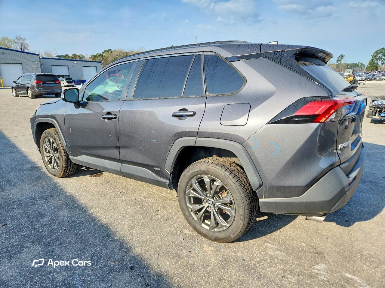 Toyota RAV 4 2022