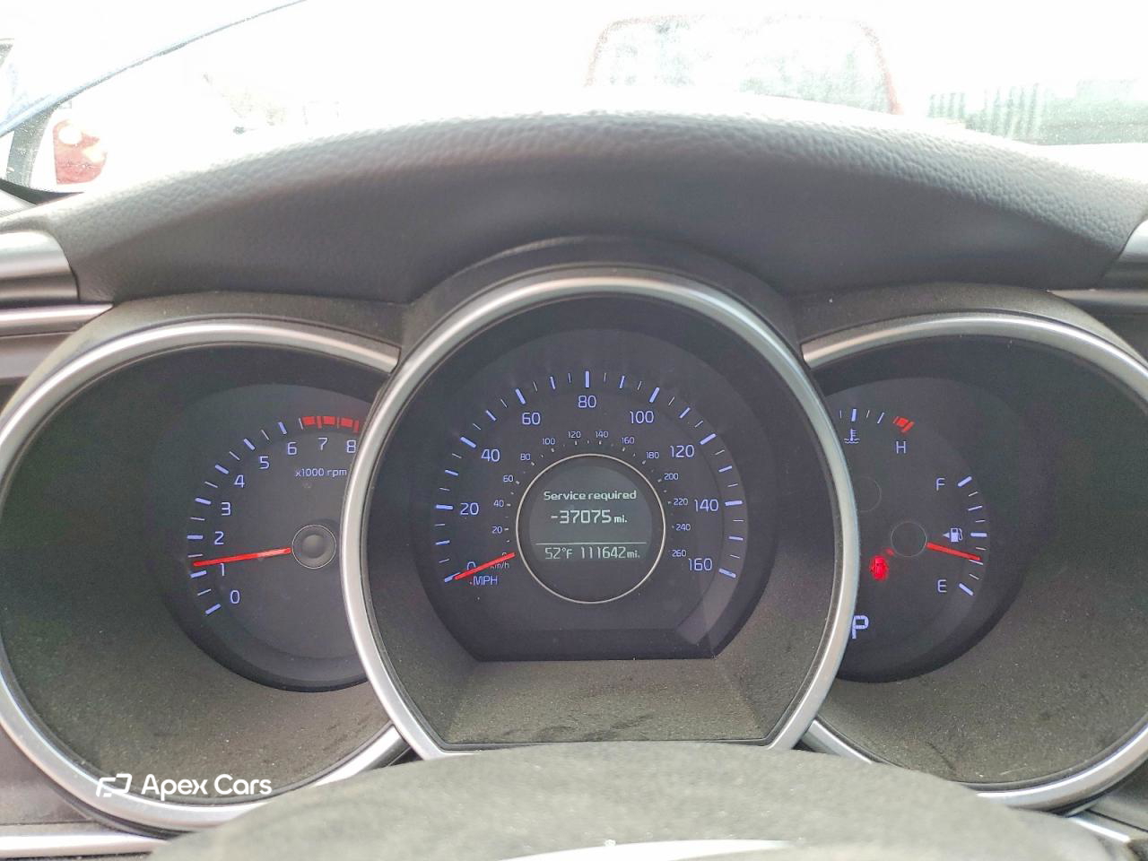 Kia Optima 2015