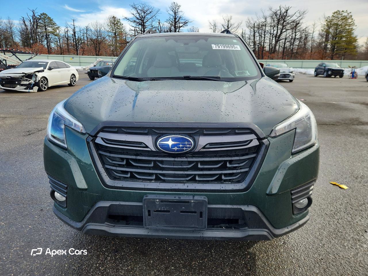 Subaru Forester 2022