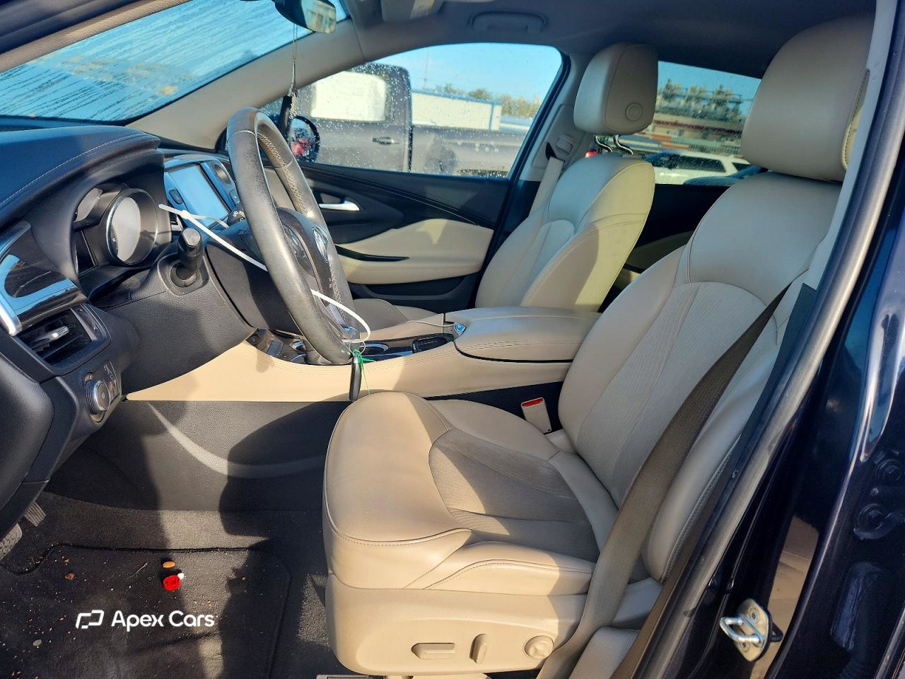 Buick Envision 2020