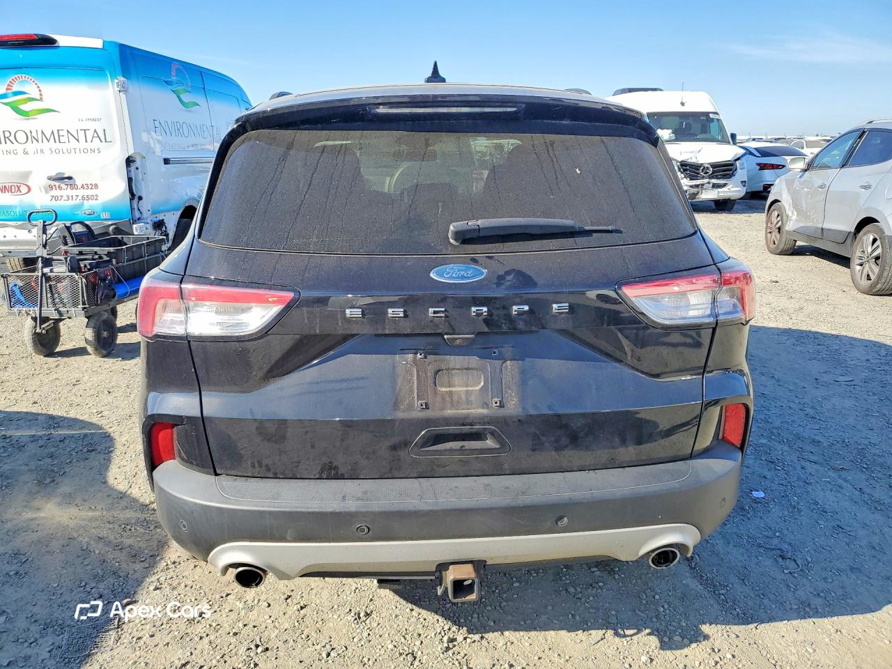 Ford Escape 2020