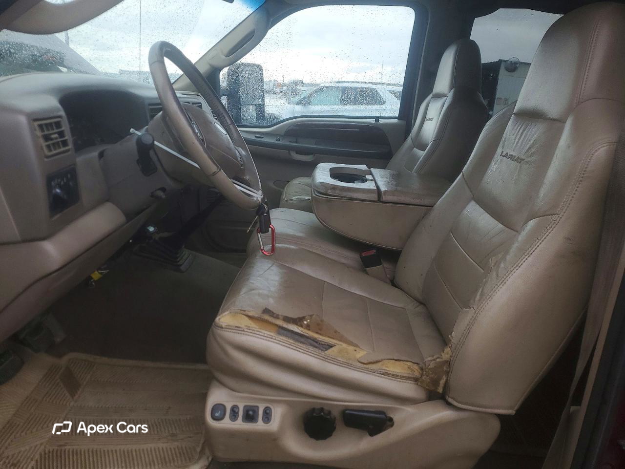 Ford F350 2004