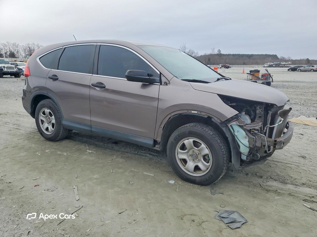 Honda CR-V 2015