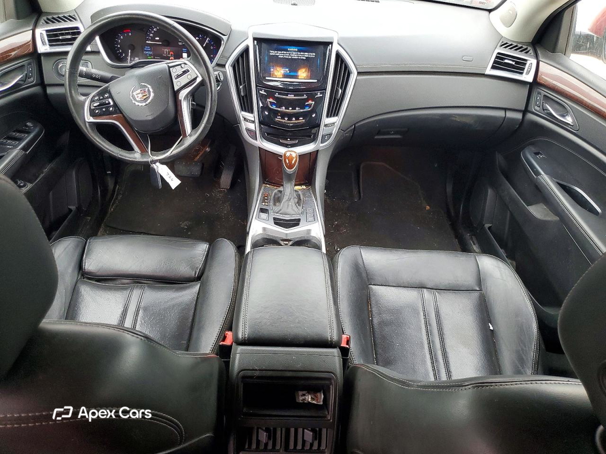 Cadillac SRX 2015