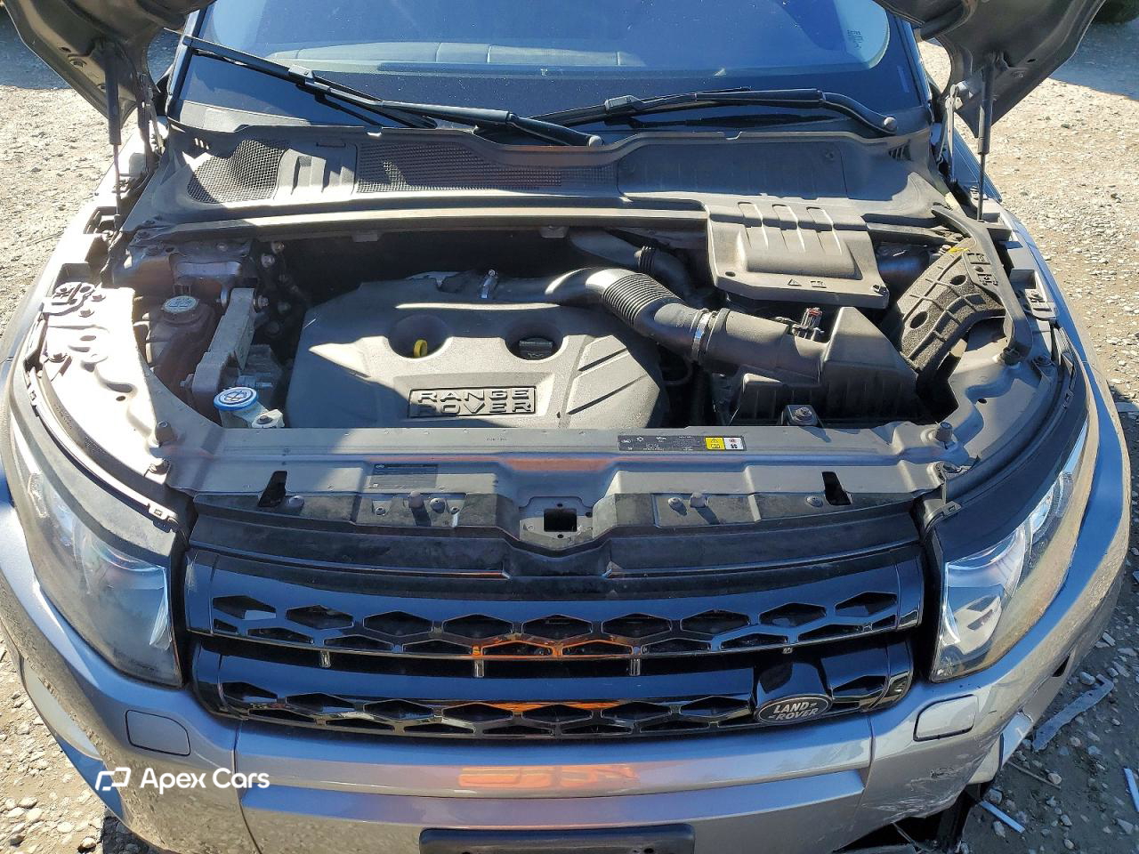 Land Rover Range Rover 2013