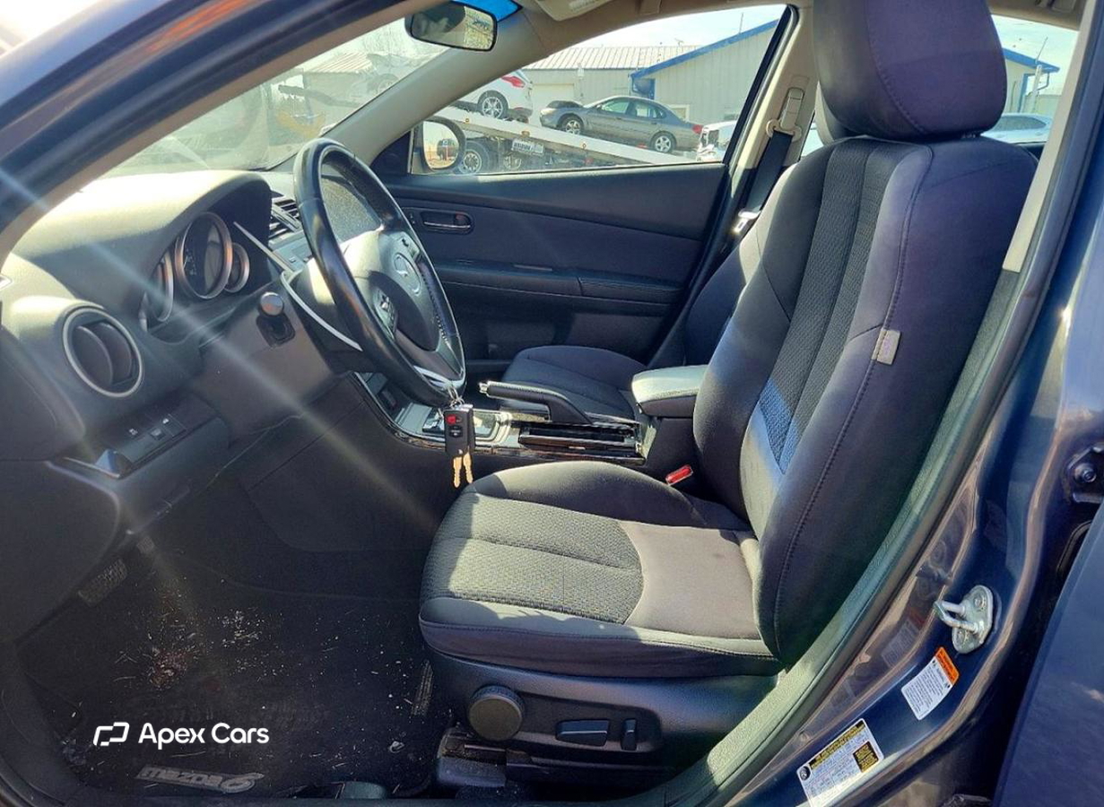 Mazda 6 2011