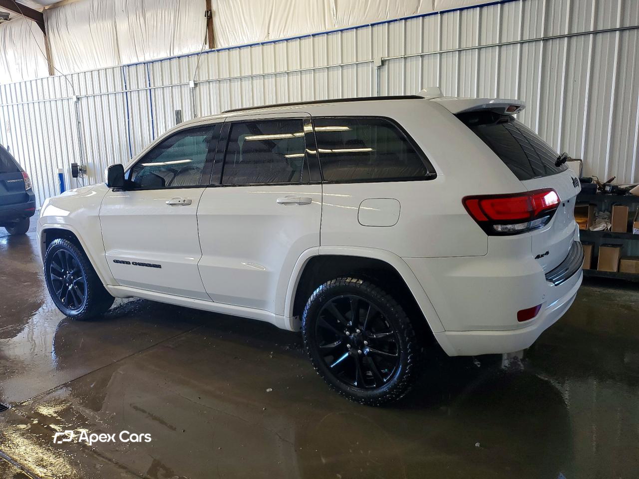 Jeep Cherokee 2017