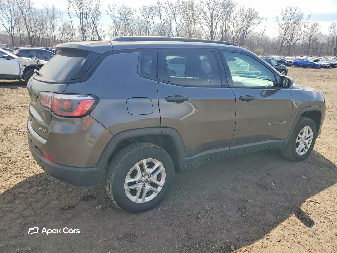 Jeep Compass 2018