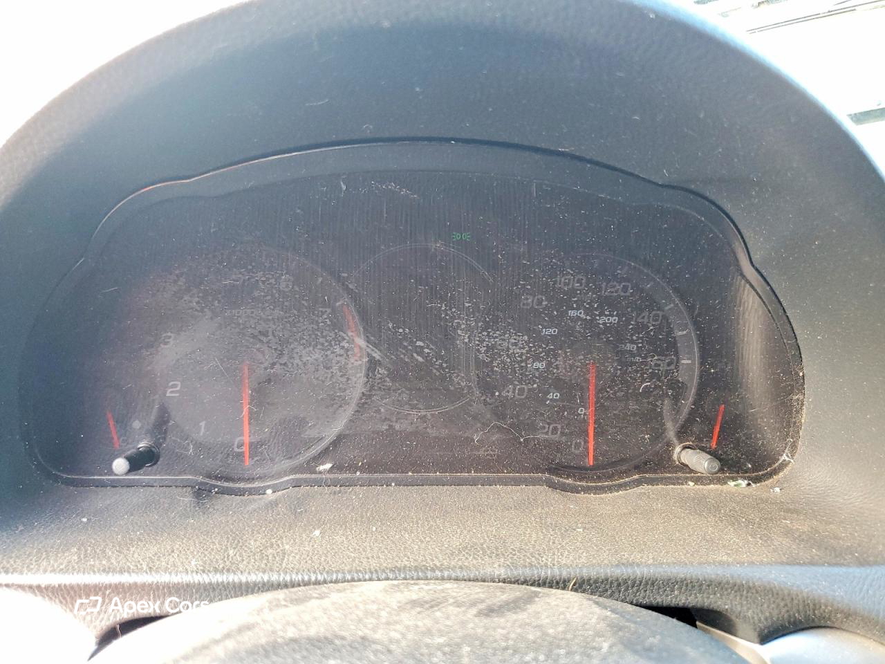 Acura TSX 2008