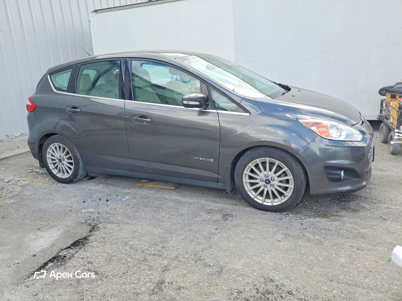 Ford C-MAX 2015