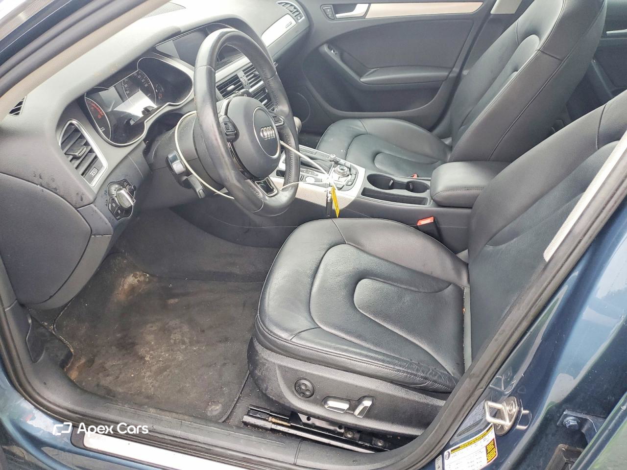 Audi A4 2015