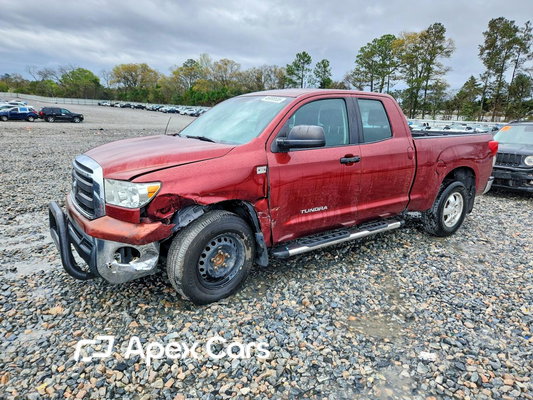 Toyota Tundra 2010 - Image 1 of 13