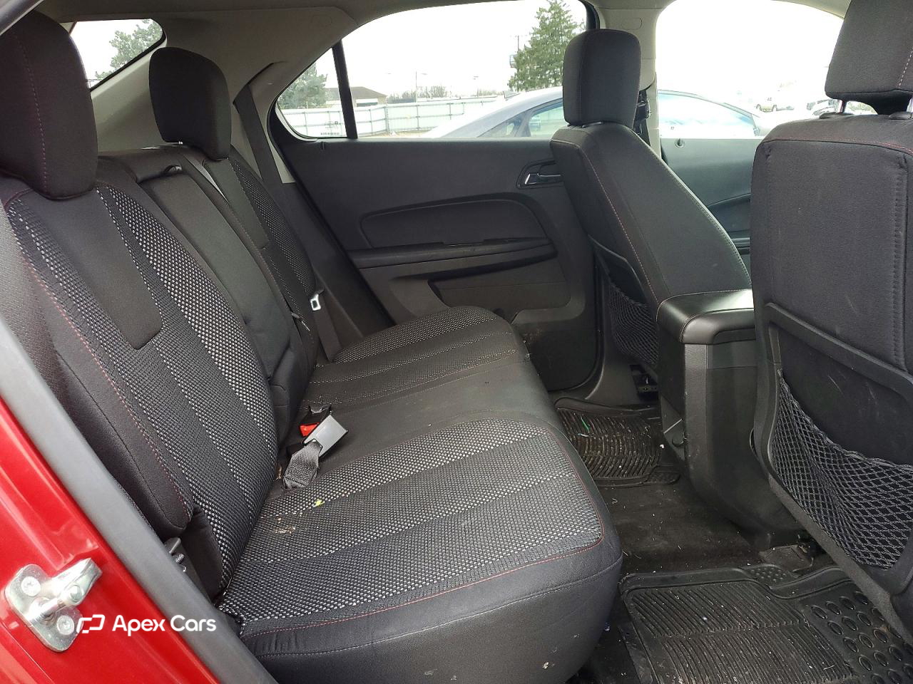 Chevrolet Equinox 2015
