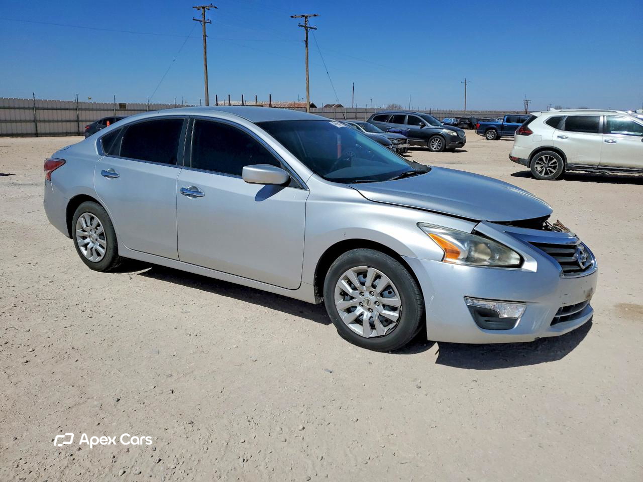 Nissan Altima 2014