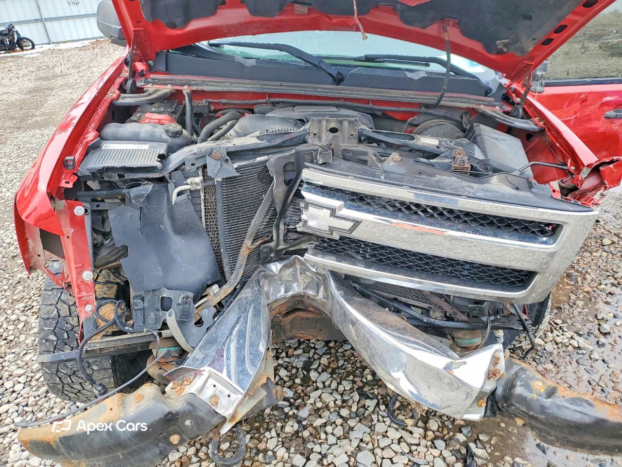 Chevrolet Silverado 2007