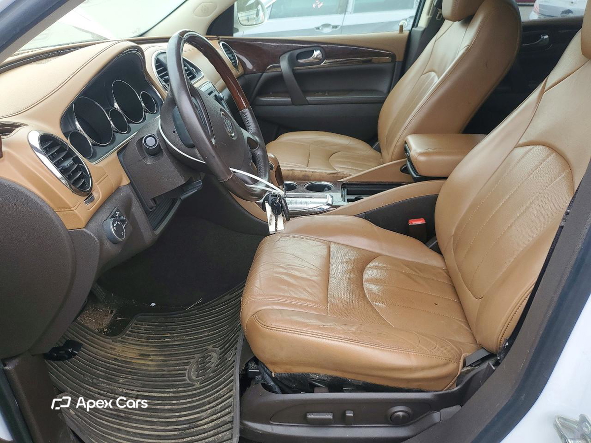Buick Enclave 2016