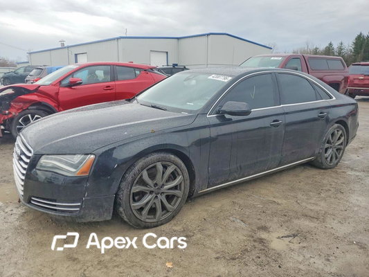 Audi A8 2011 - Image 1 of 12