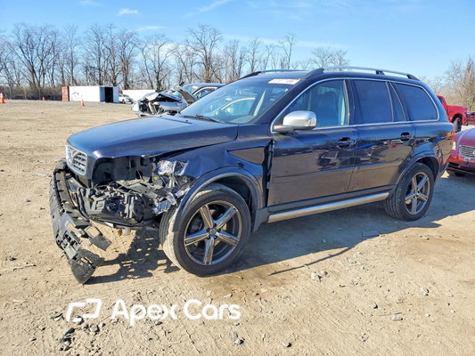 Volvo XC90 2010 - Image 1 of 13