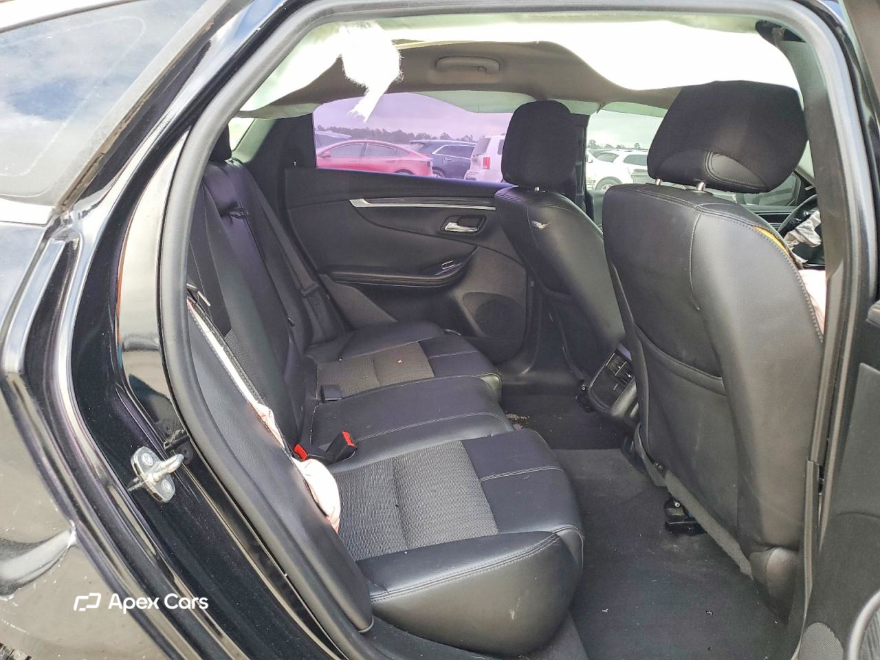 Chevrolet Impala 2017