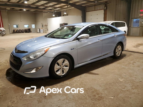 Hyundai Sonata 2013 - Image 1 of 13