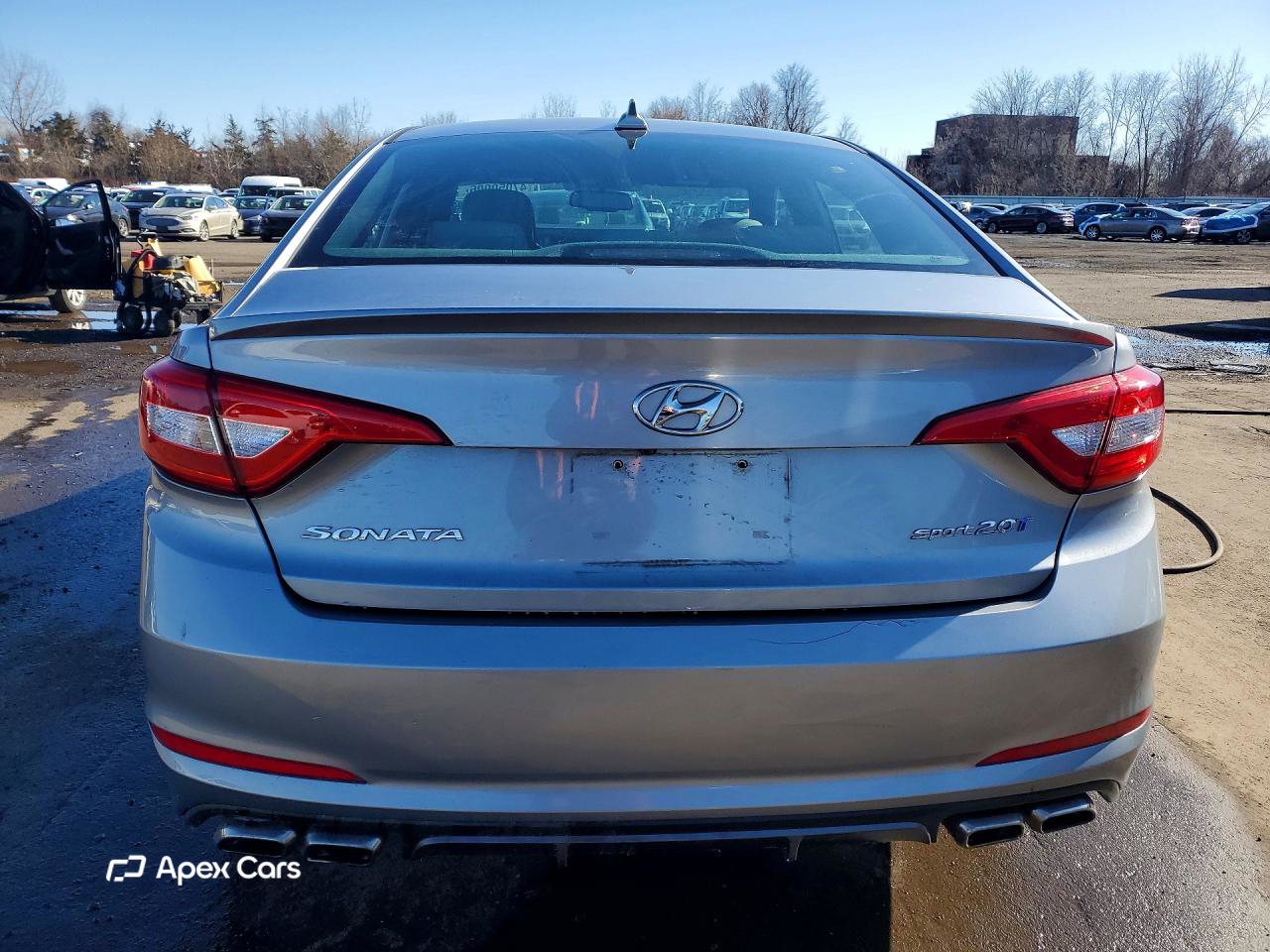 Hyundai Sonata 2017