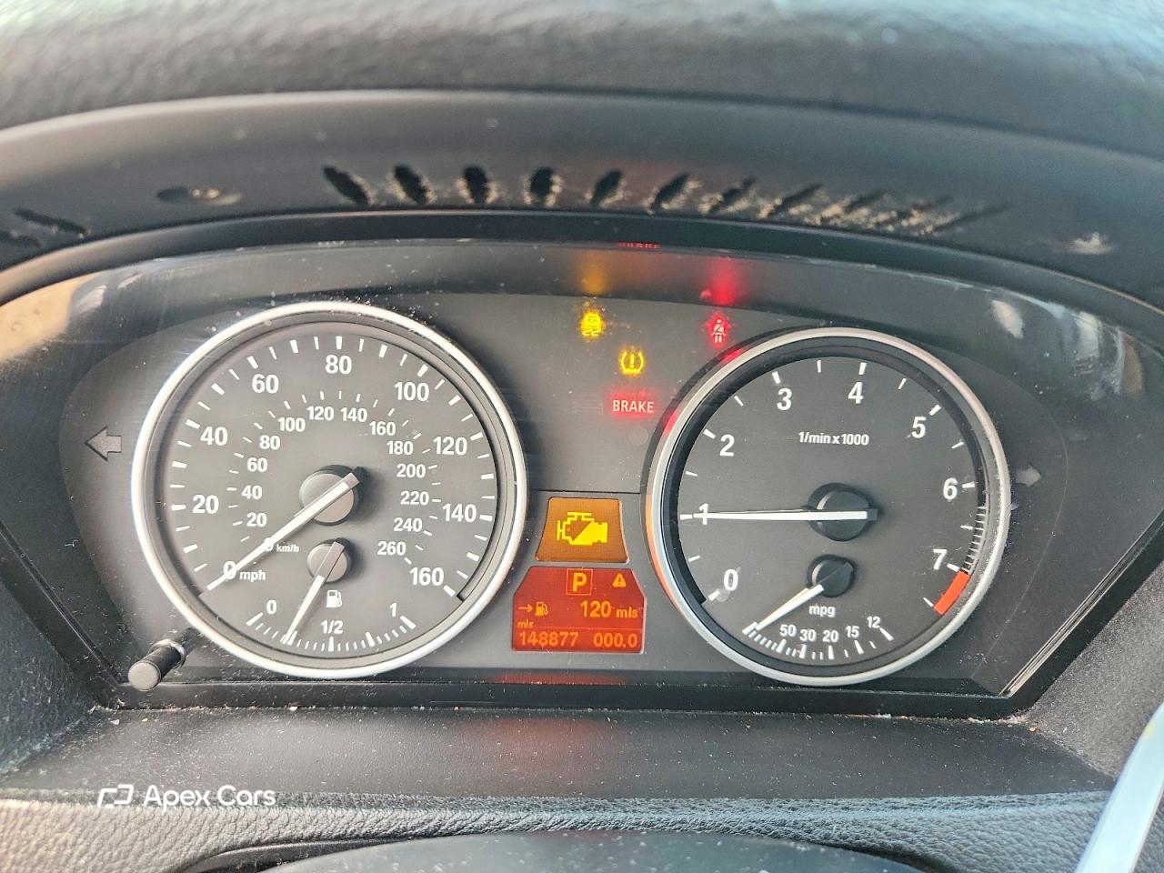 BMW X5 2012