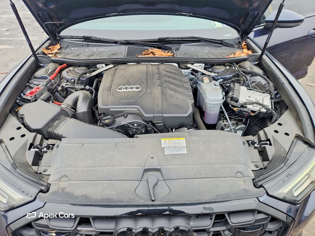 Audi A6 2024