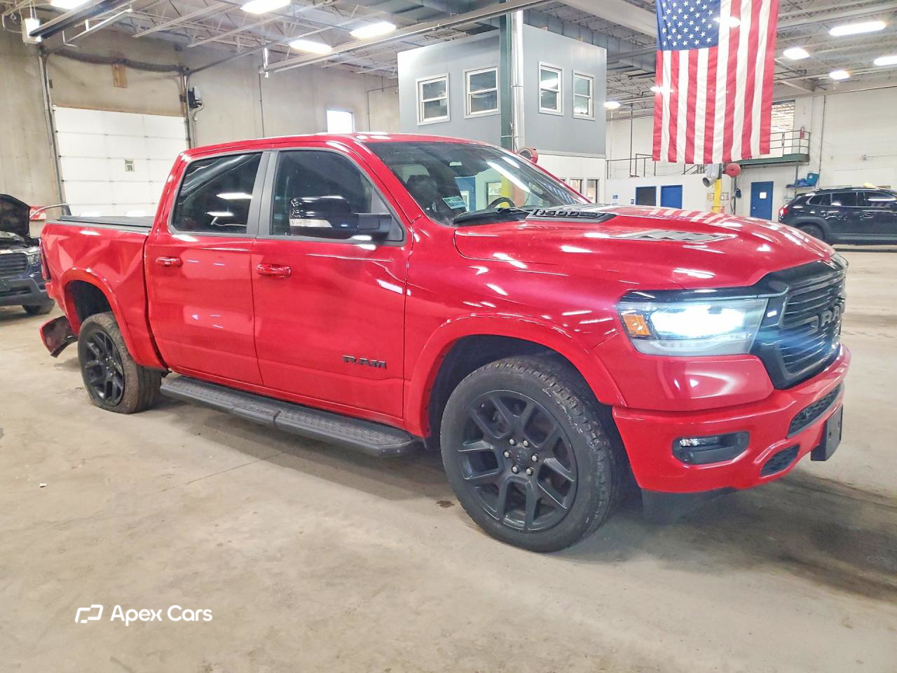 RAM 1500 2021